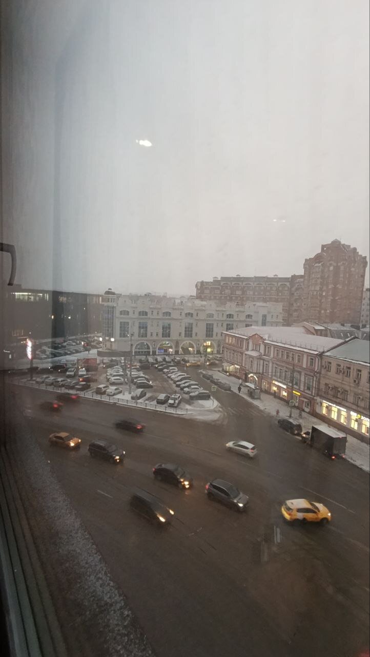SK Royal Hotel Tula-酒店景观