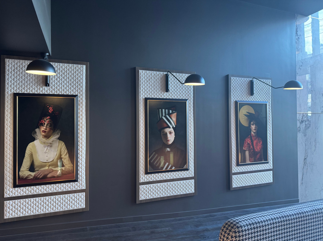 The Motley Hotel Richmond, Tapestry Collection By Hilton主图