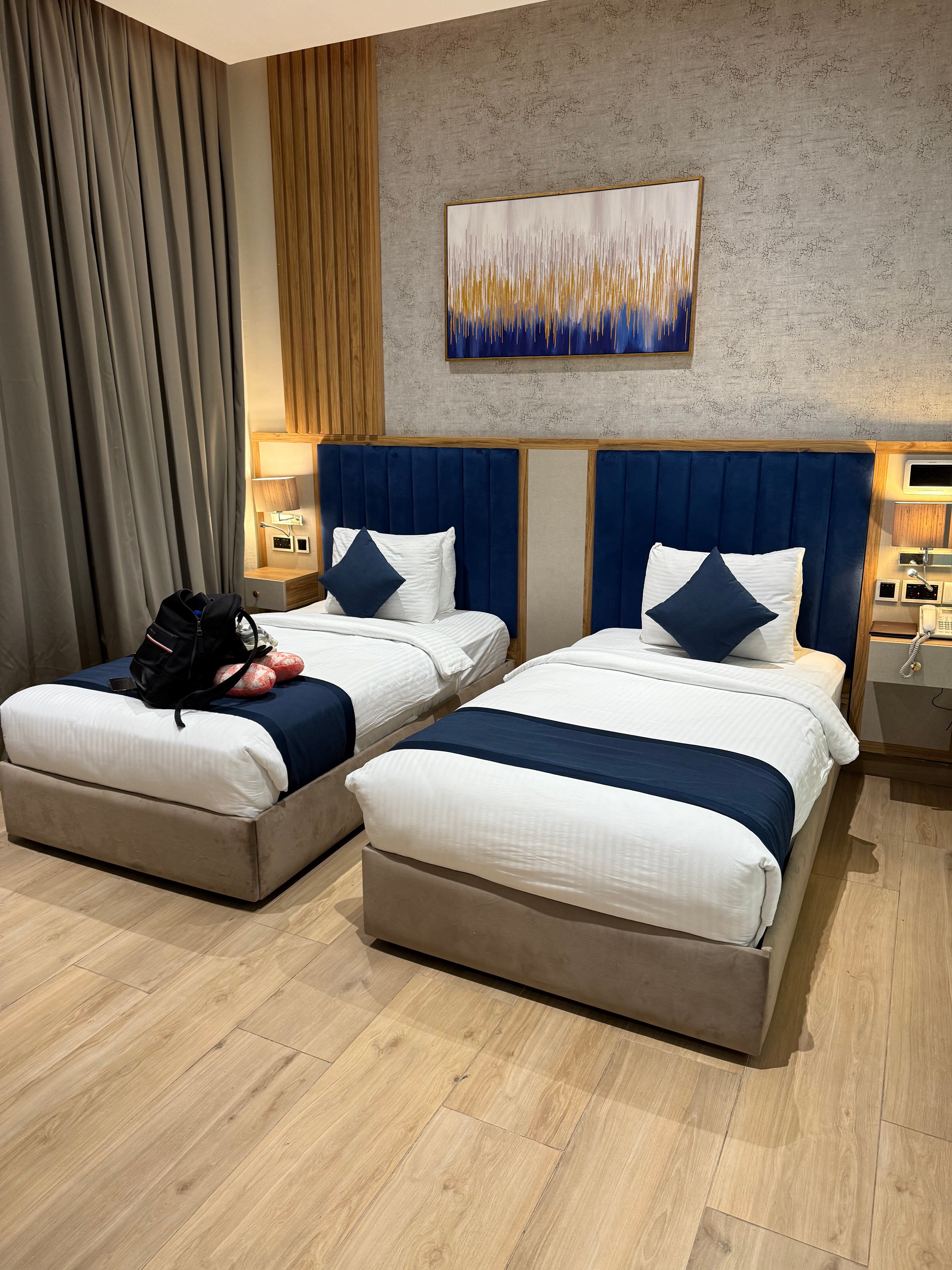 Watercress Hotels-客卧