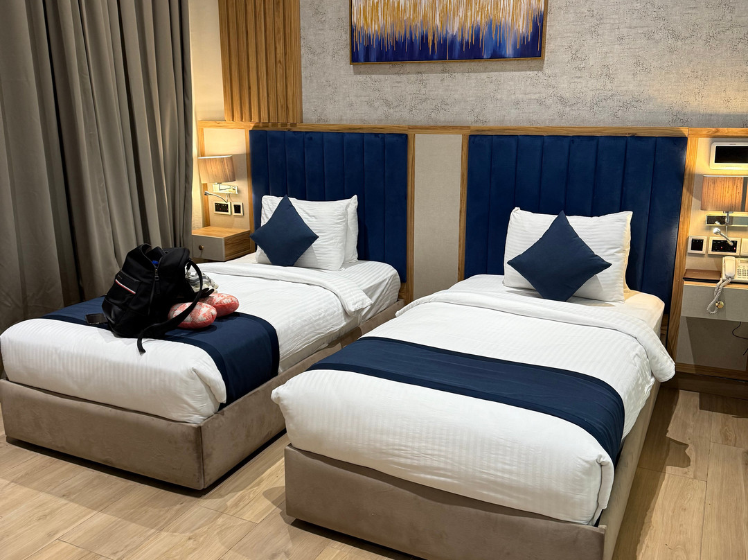 Watercress Hotels主图