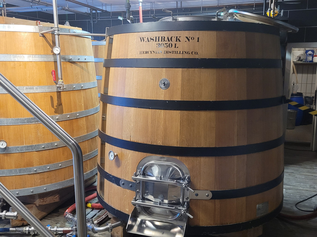 Hercynian Distilling Co.景点图片