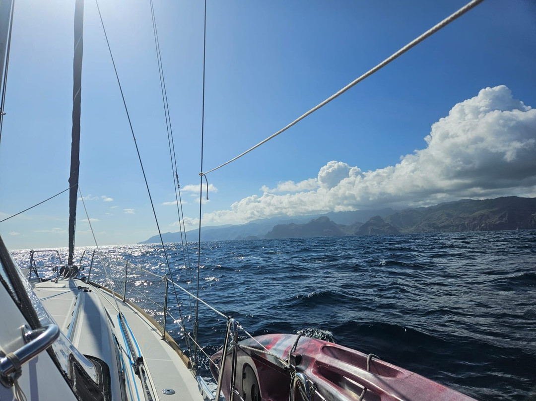 Bateau d'hôtes Ratere-Taiohae必去景点