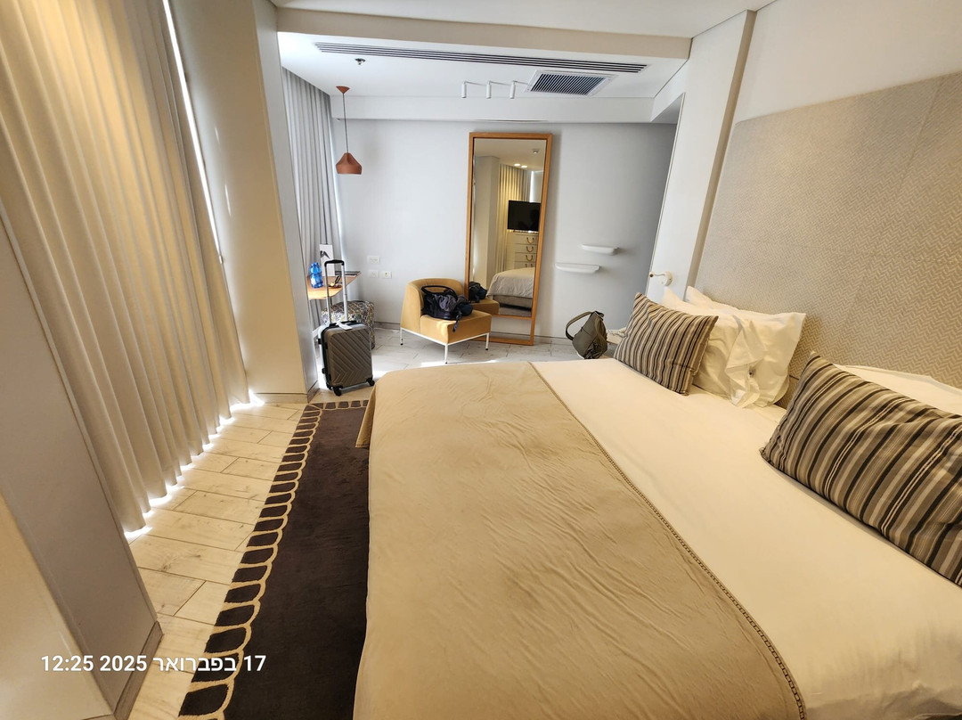 罗斯柴尔德特拉维夫65酒店 - 阿特拉斯精品酒店主图