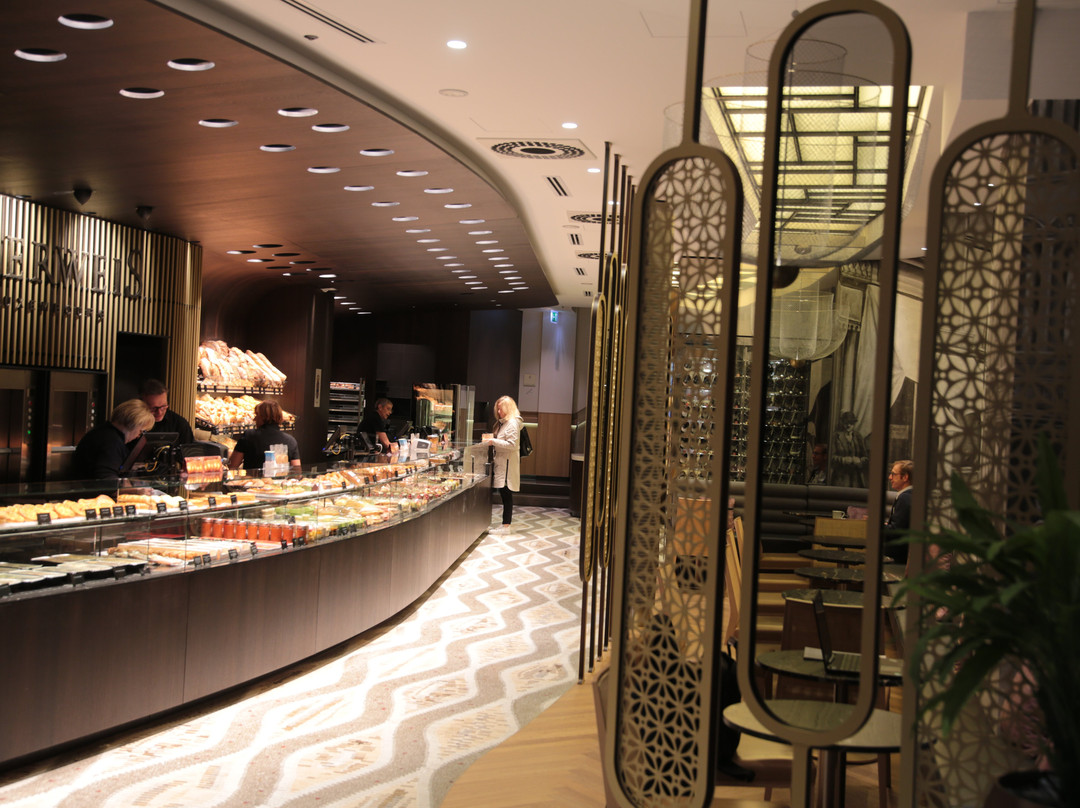 Café By Oberweis - Grand Rue