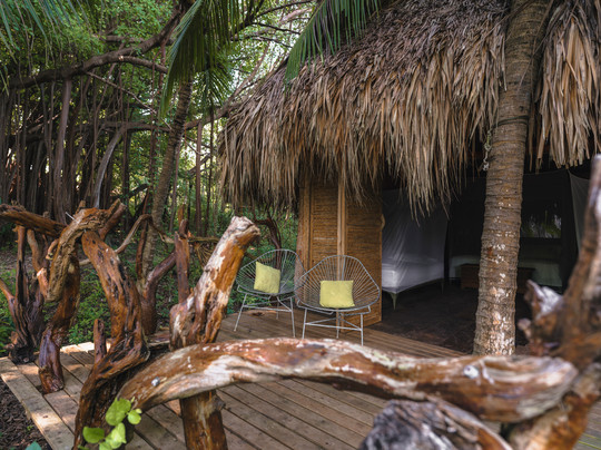 Isla Fuerte Eco House主图