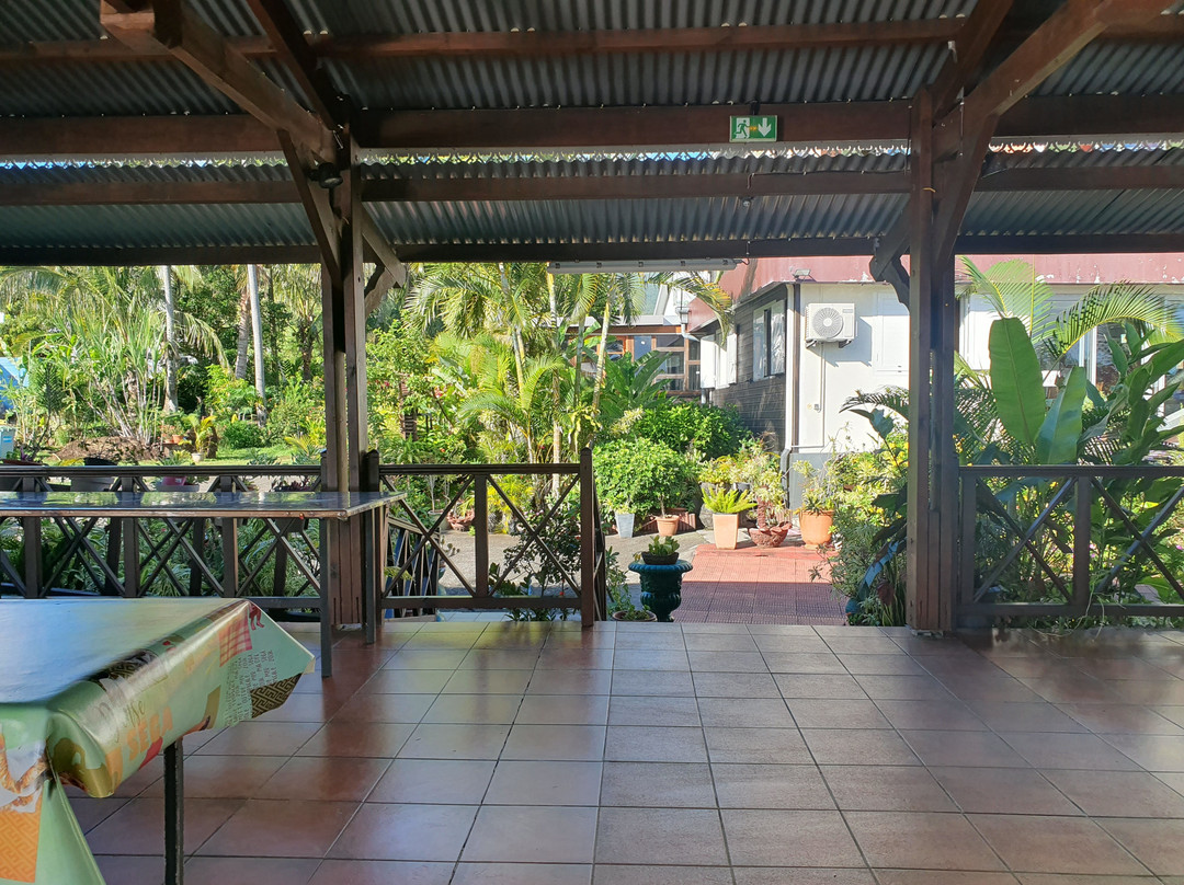 Ferme Auberge la Cayenne主图