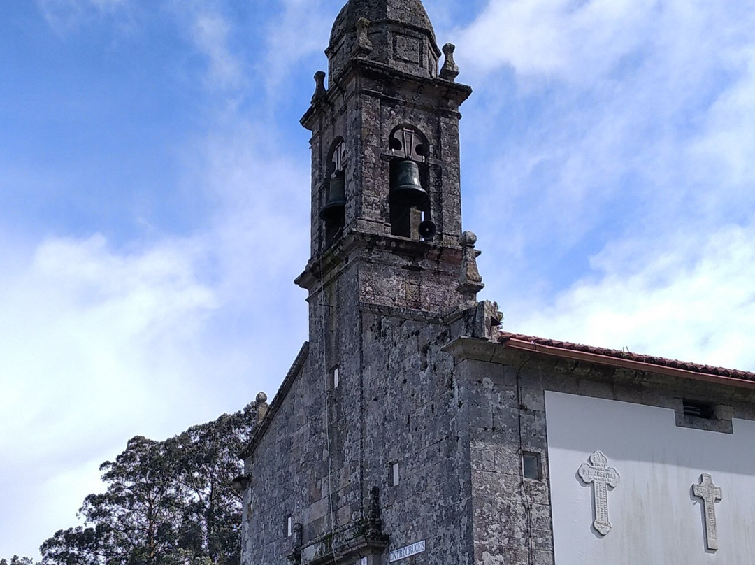 San Xens de Entrecruces景点图片