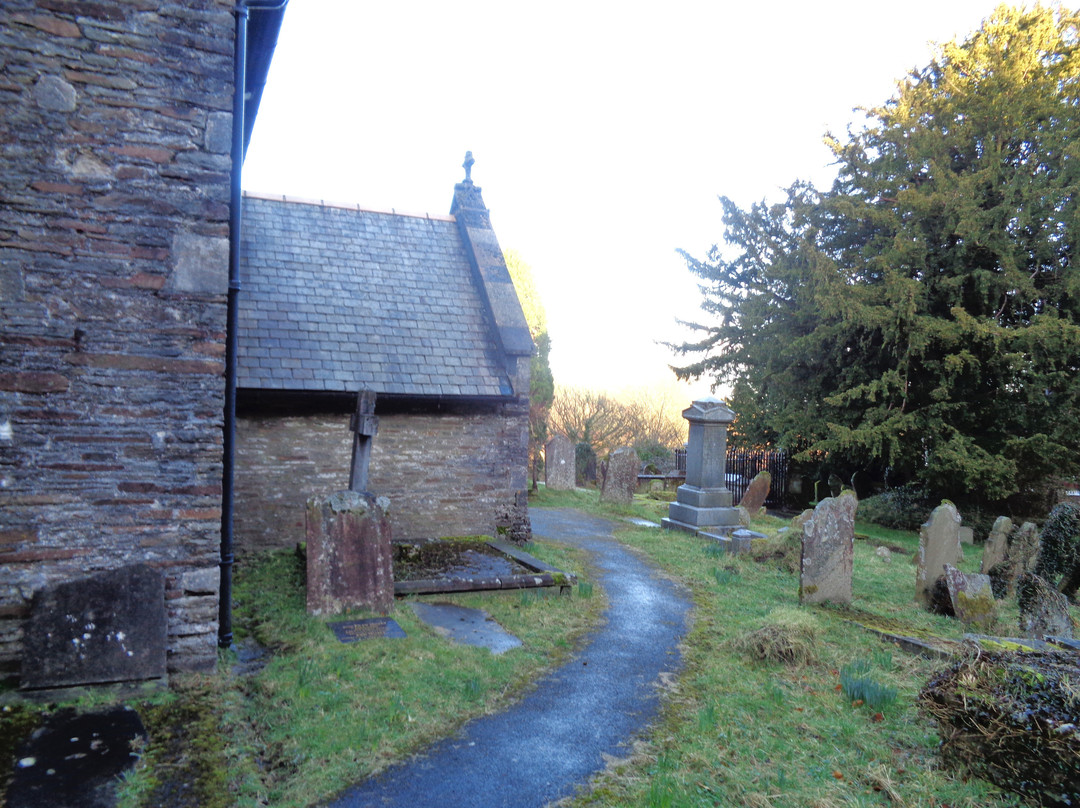 St. Gwynno's Church-庞特浦里德必去景点