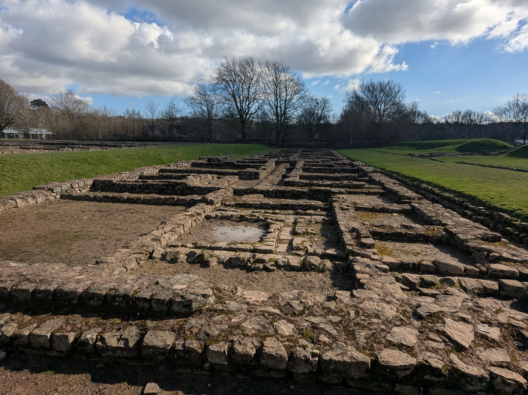 Caerleon Roman Fortress and Baths景点图片