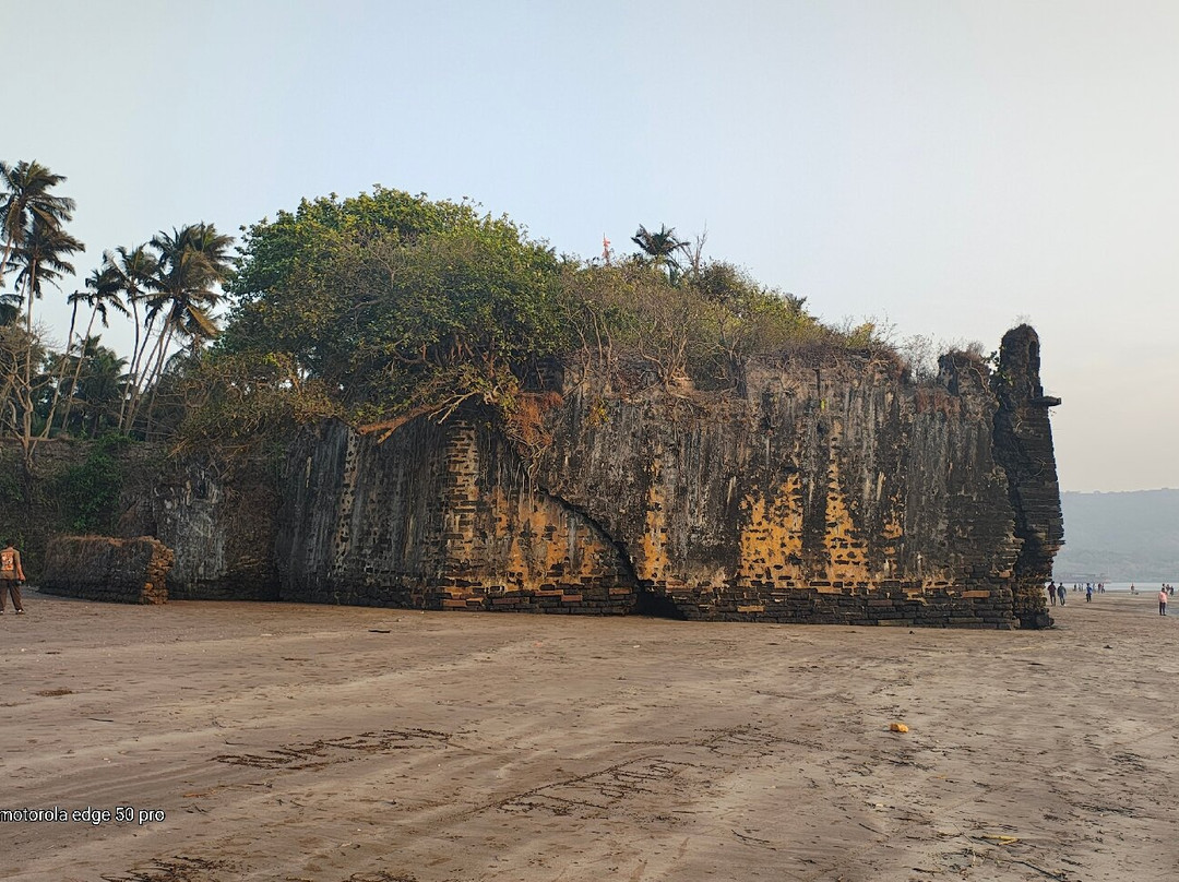 Revdanda Beach Fort景点图片