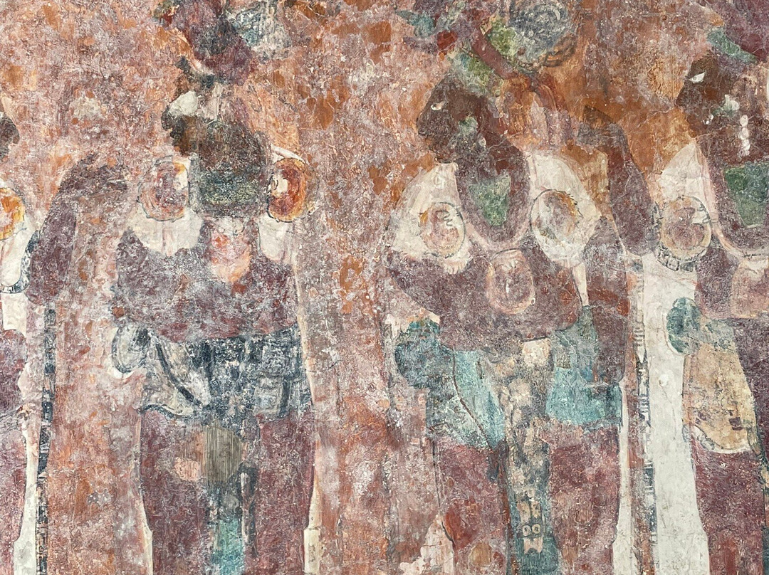 Zona Arqueológica de Bonampak景点图片