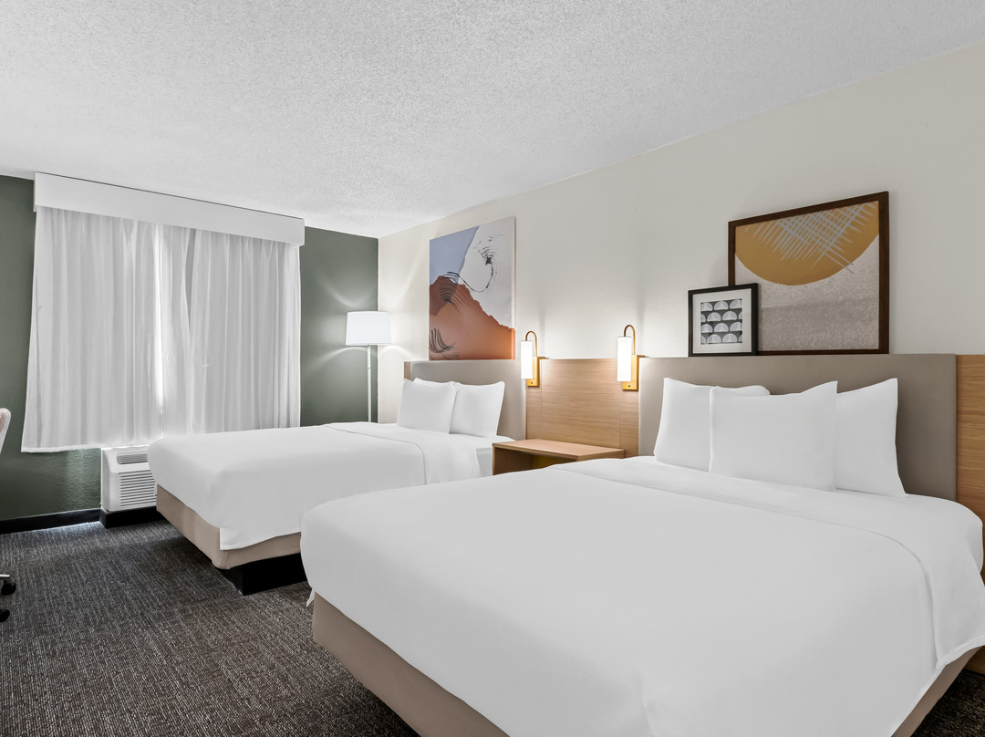 Spark By Hilton Bensalem Philadelphia主图