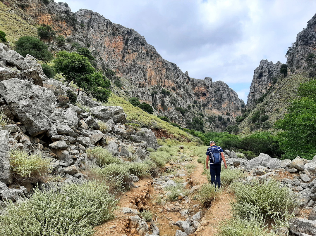 Deliana Gorge-Deliana必去景点