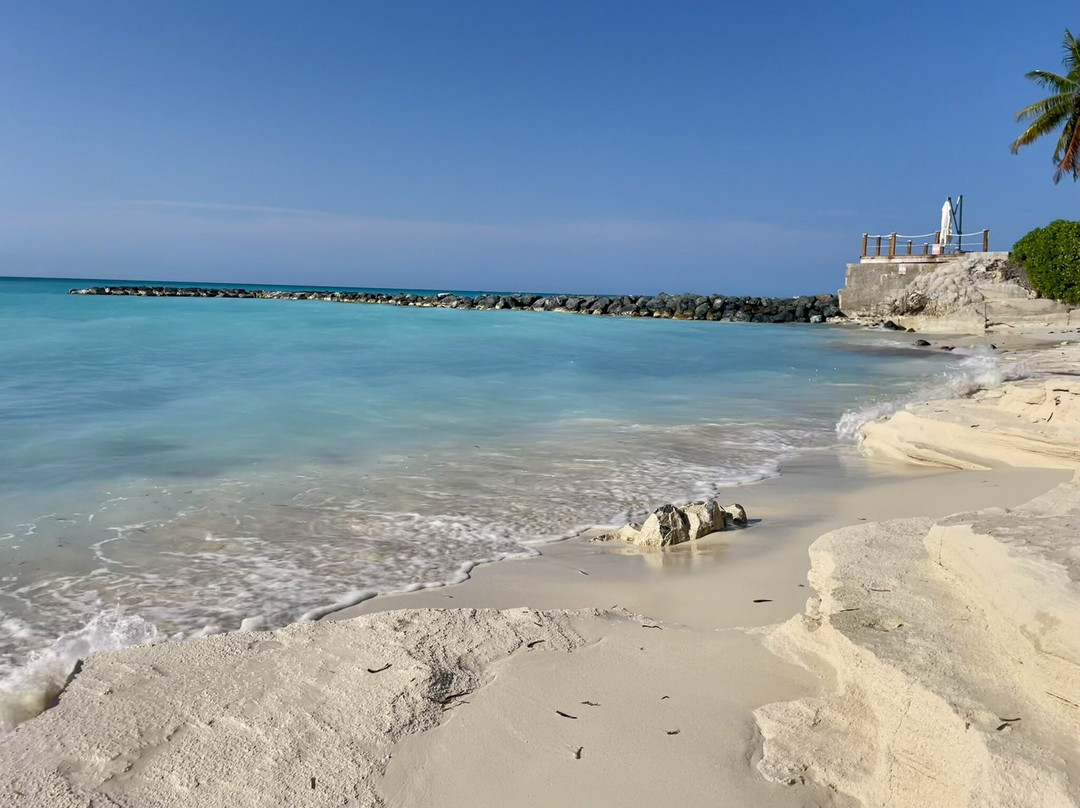 Leeward Beach-普罗维登西亚莱斯必去景点