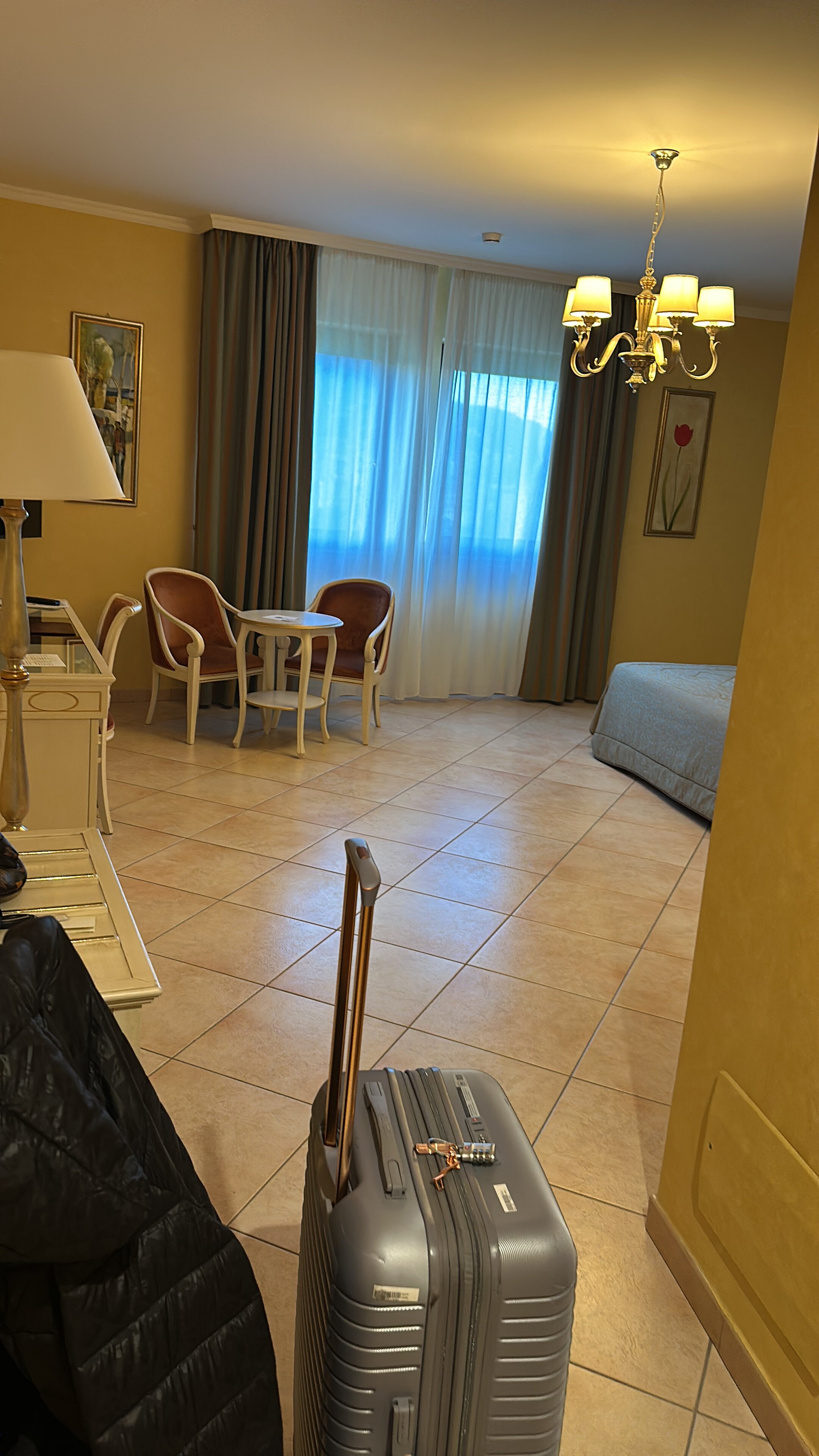 Federico II Palace Hotel-官方