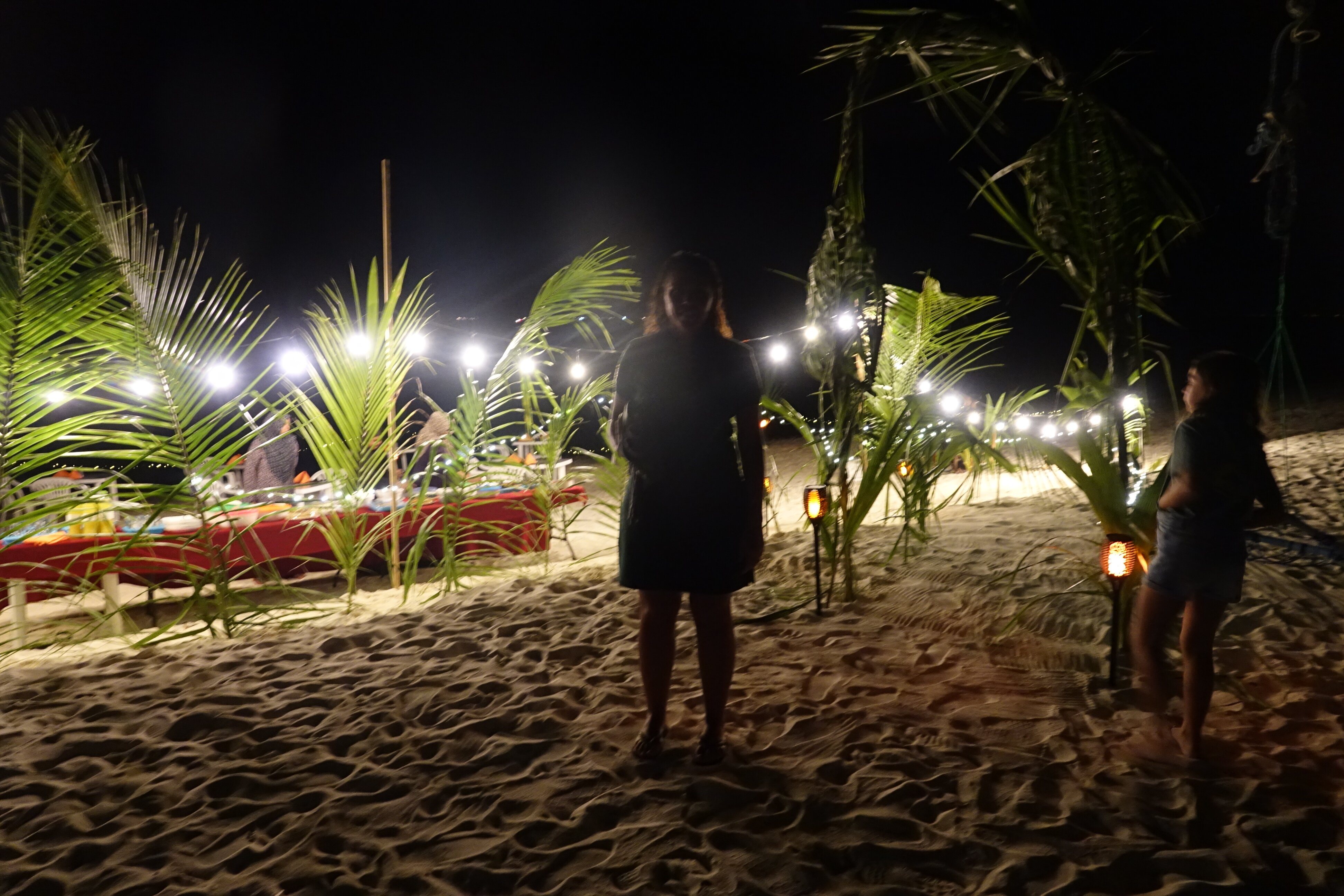 Seaside Dhigurah-餐饮