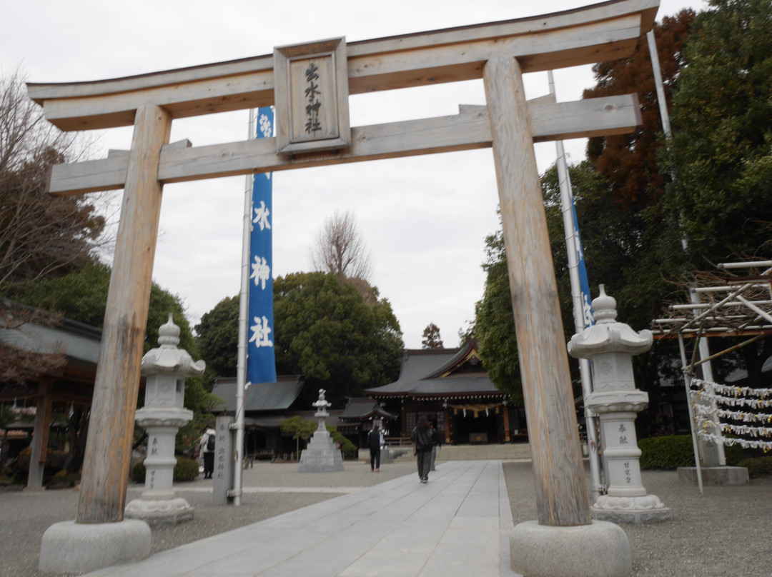 Izumi Shrine景点图片