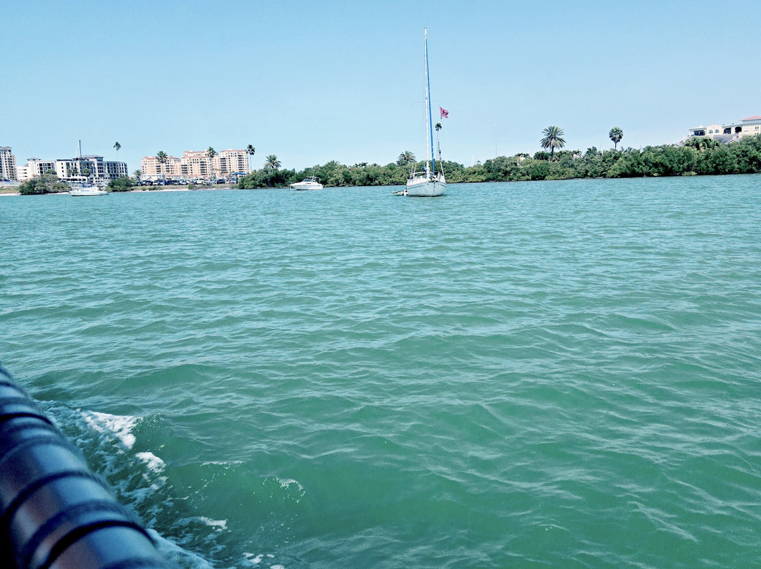 Clearwater Ferry-克利尔沃特必去景点