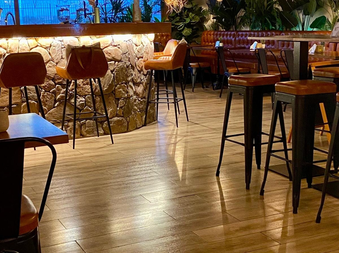 Restaurant Le Longchamp