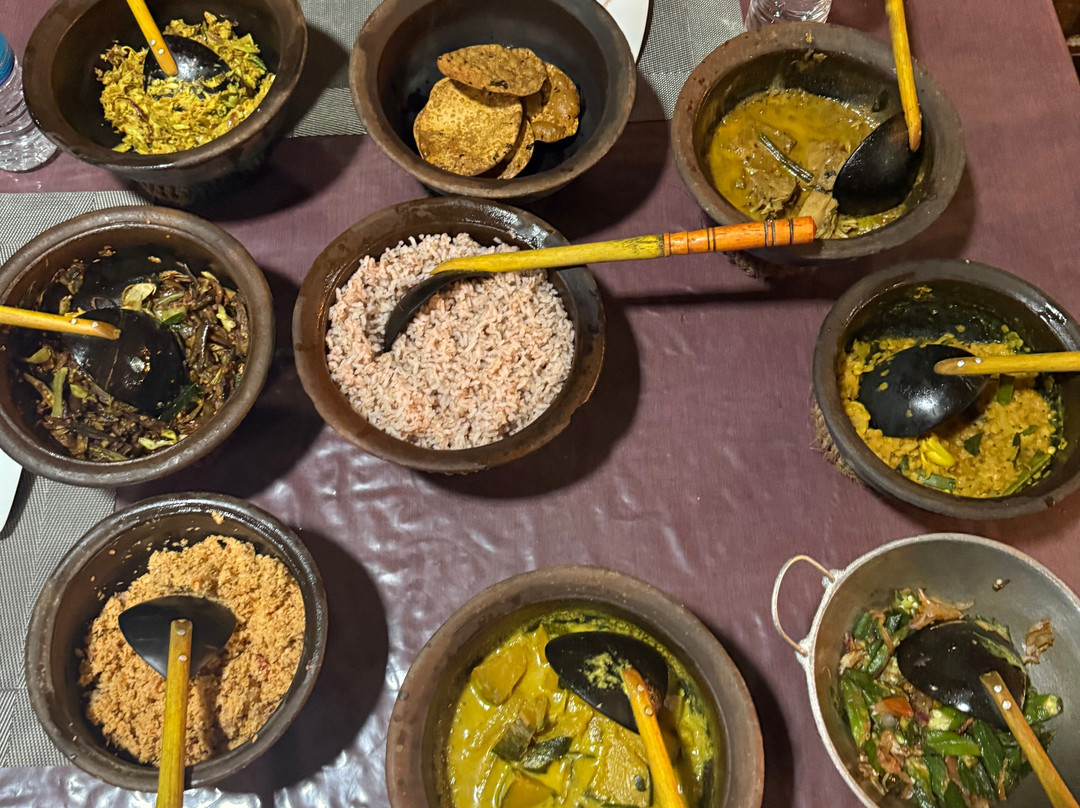 Riversplendor Cooking-埃勒必去景点