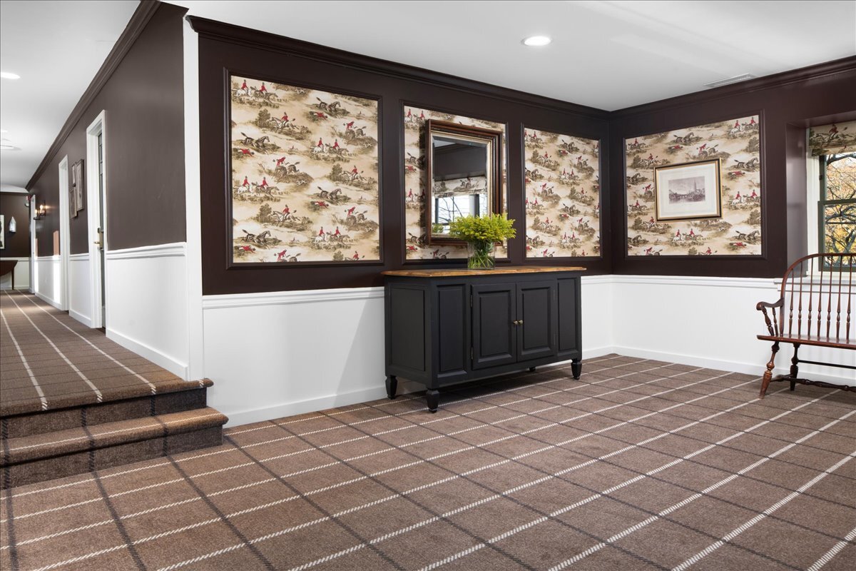 Golden Plough Inn at Peddler's Village-浴室