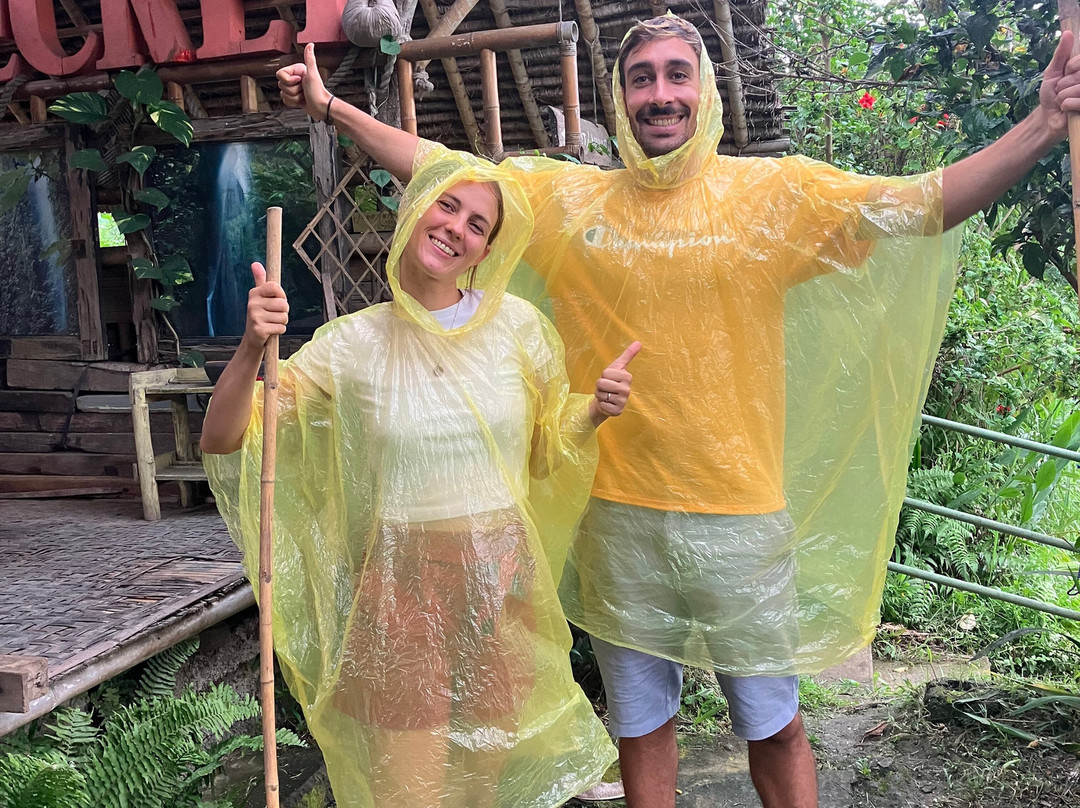 Aan Secret Waterfall-Banjarangkan必去景点