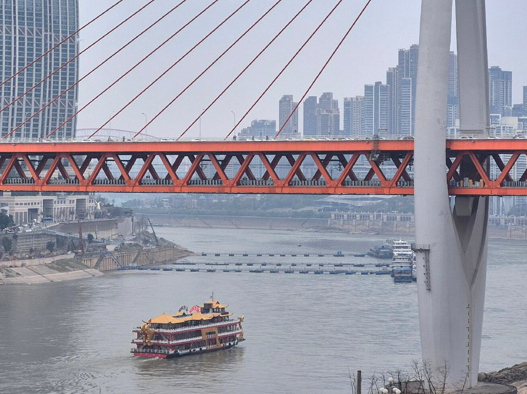 长江索道-重庆市必去景点