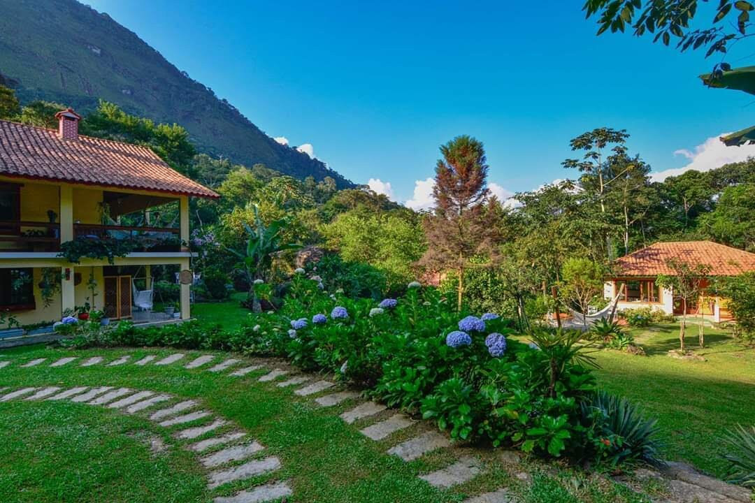 Pousada Ribeirão Da Floresta主图