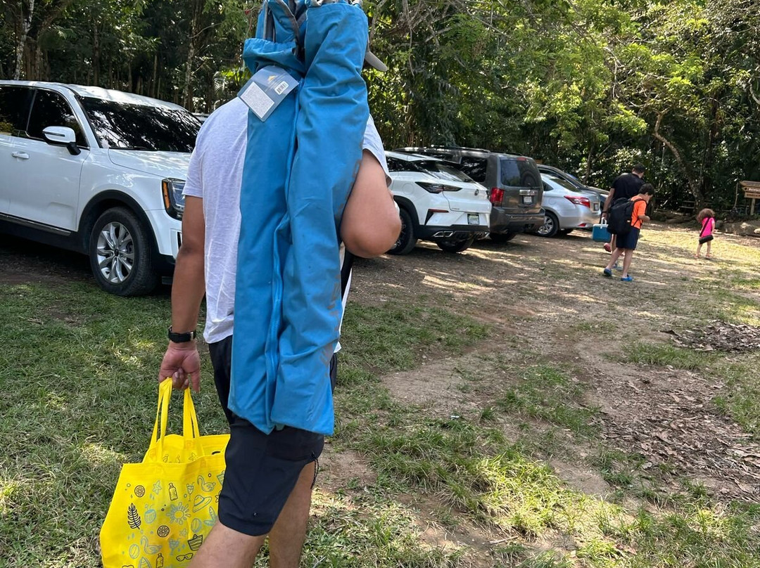 Los Saltos de Jima-Bonao必去景点