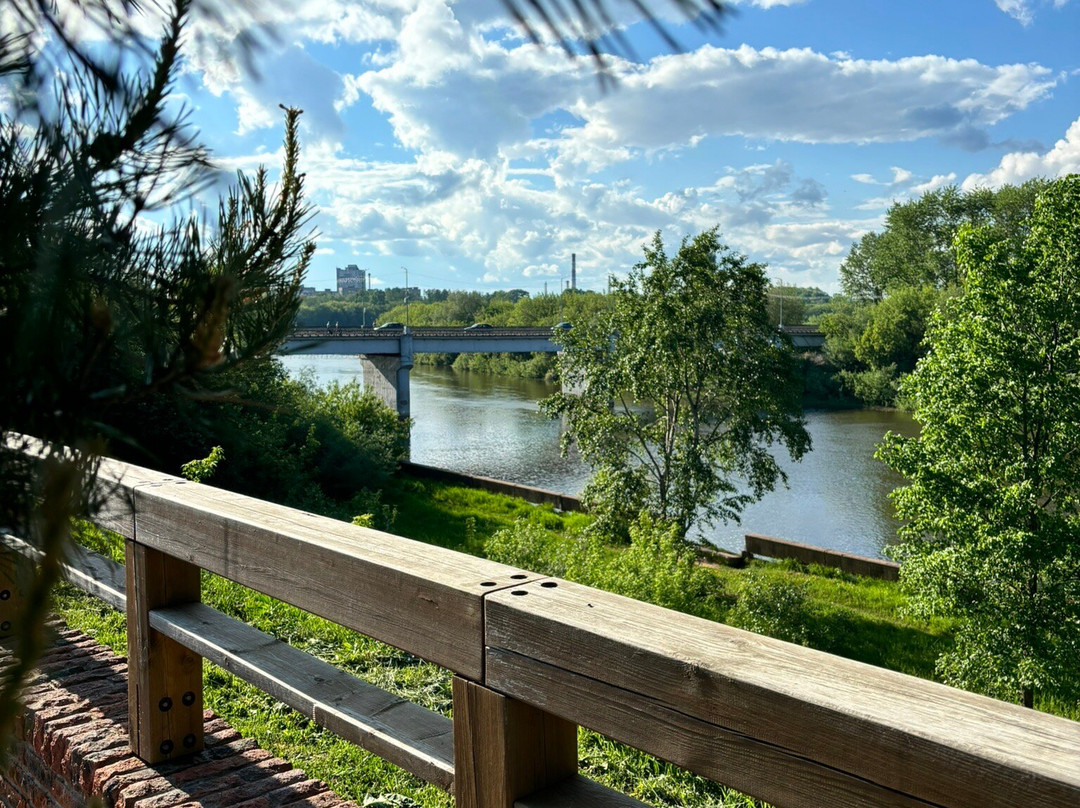 Glazov Hotel