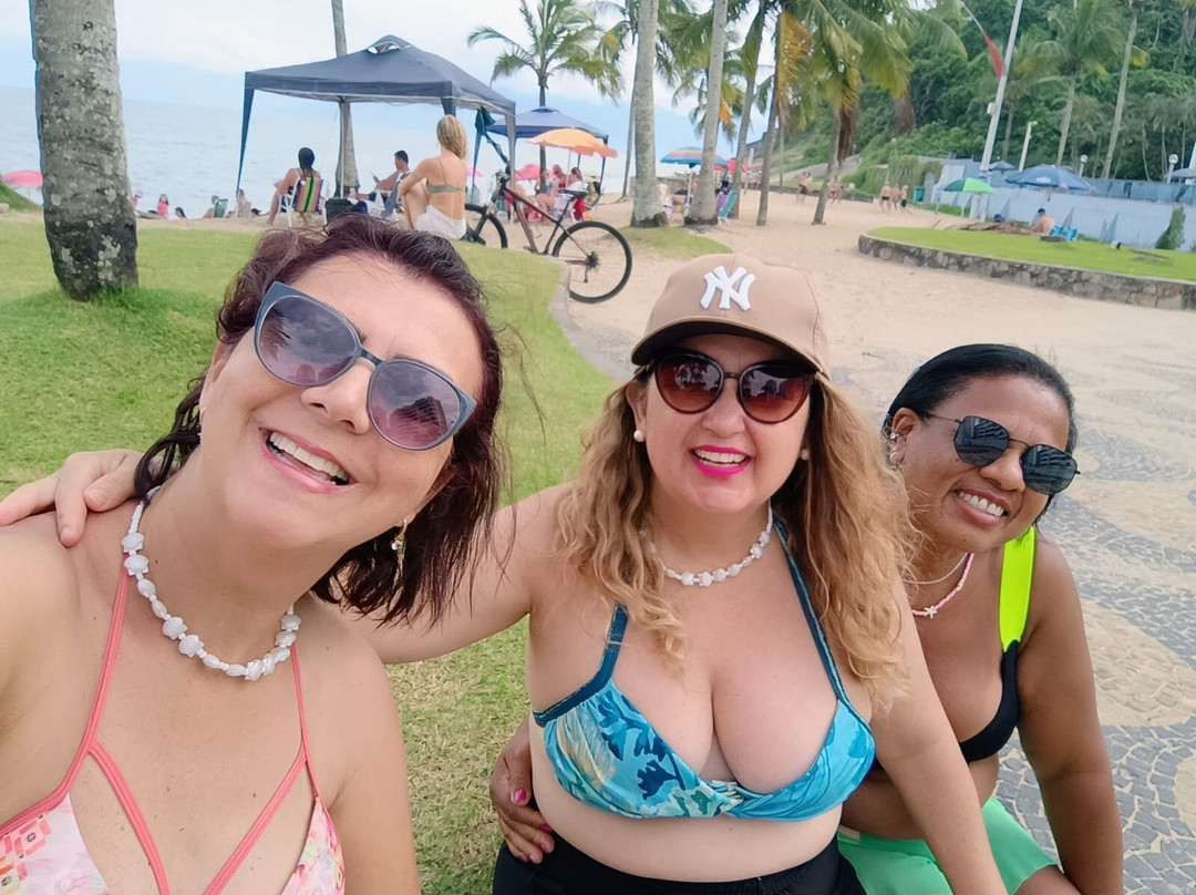 Praia de Martim de Sá-Caraguatatuba必去景点