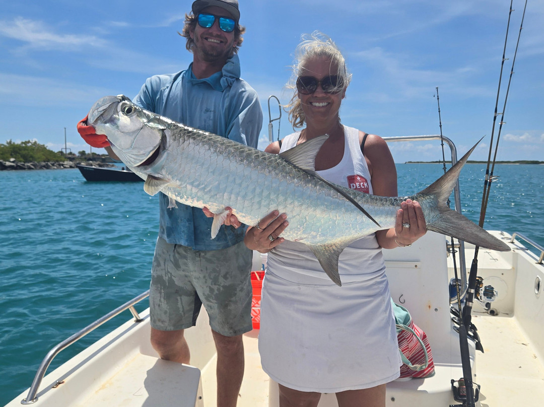 Fishwater Charters VI-Christiansted必去景点