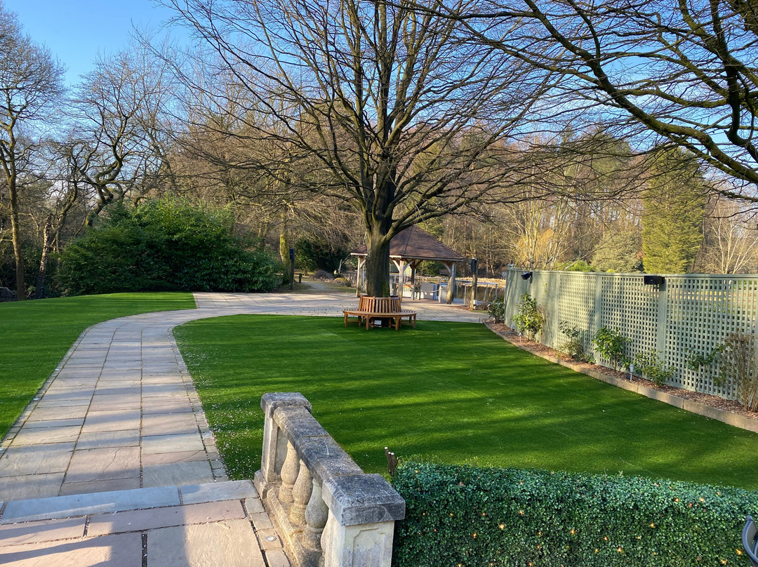 Moddershall Oaks Country Spa Retreat主图