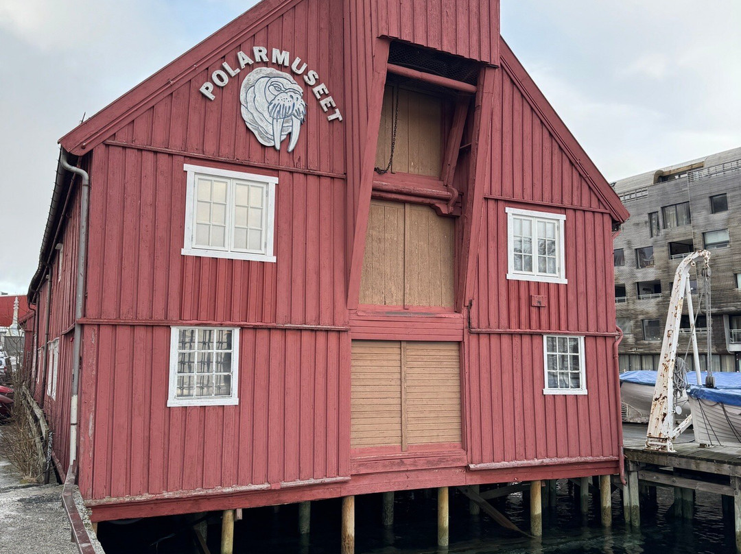 OK TROMSO-特罗姆瑟必去景点