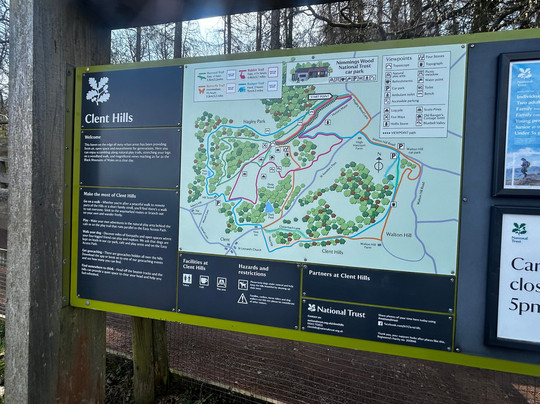 Clent Hills-Clent必去景点