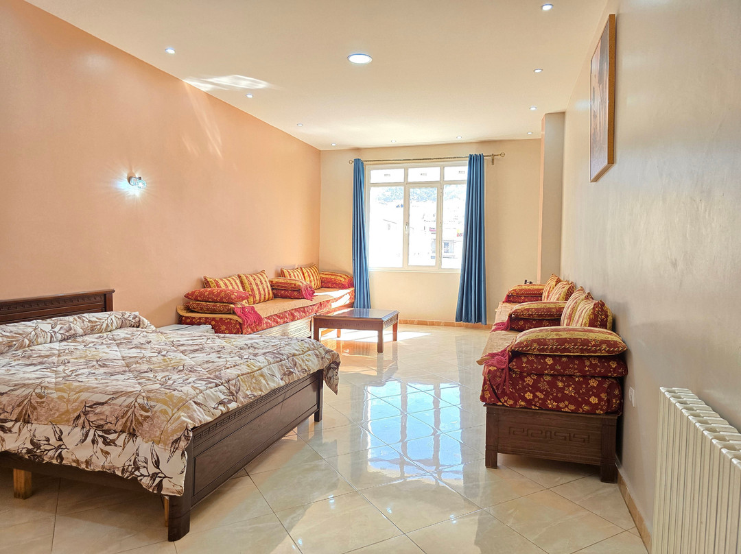 Hôtel El Menzah Kazi