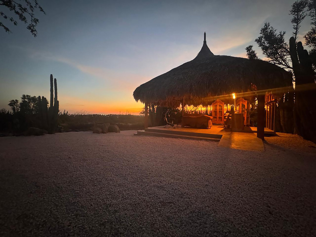 Aruba Casita Spa-Noord必去景点