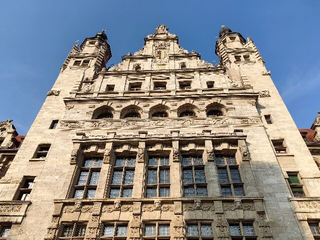 New Town Hall (Neues Rathaus)-莱比锡必去景点