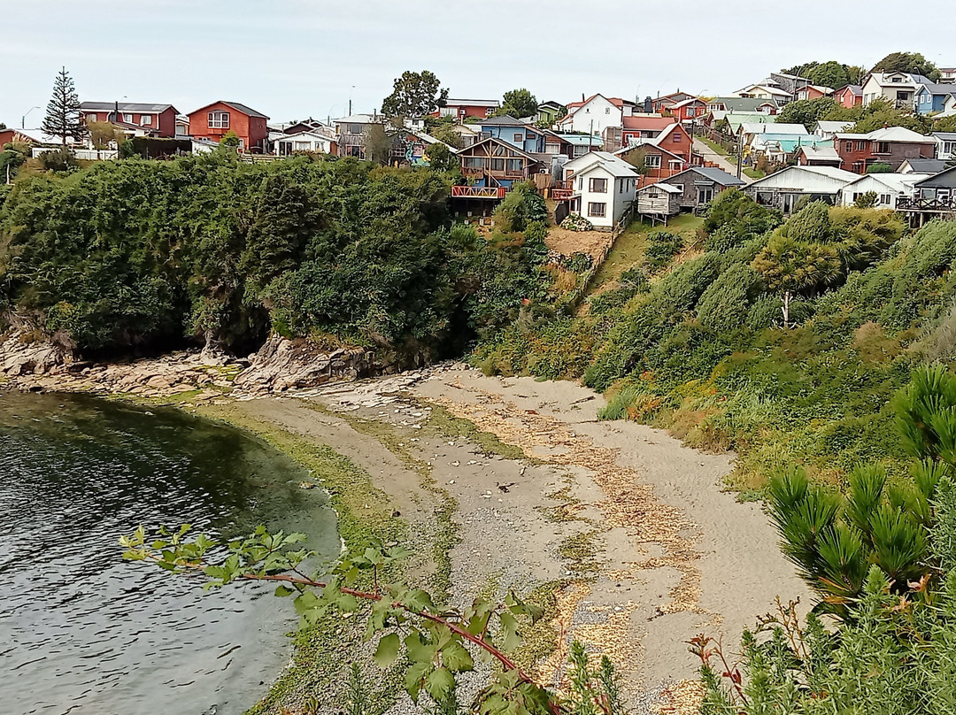 Playa Fuerte San Antonio