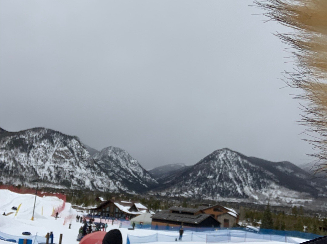 Frisco Adventure Park-弗里斯科必去景点