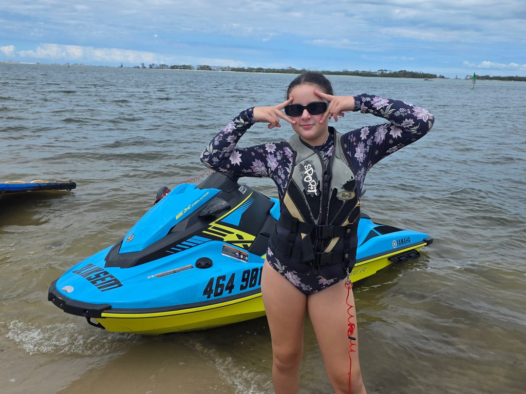 Caloundra Jet Ski Hire and Safaris景点图片
