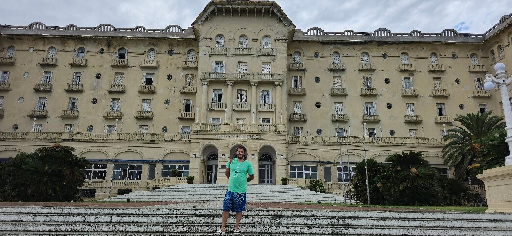 Rambla de Piriapolis-Piriapolis必去景点