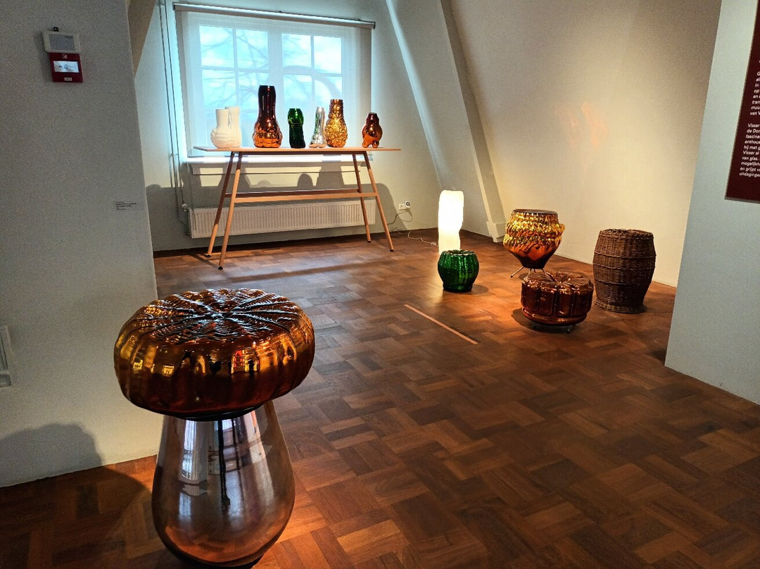 Nationaal Glasmuseum Leerdam-Leerdam必去景点