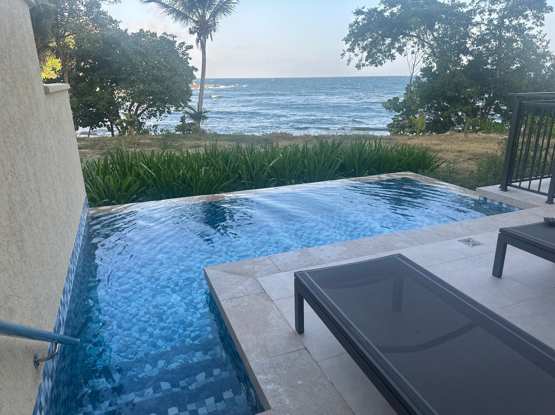 La Sagesse Hotel, Restaurant & Beach Bar主图