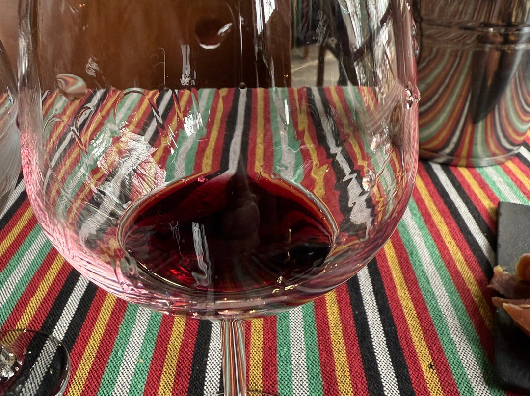 Bodegas Reverón-Vilaflor必去景点
