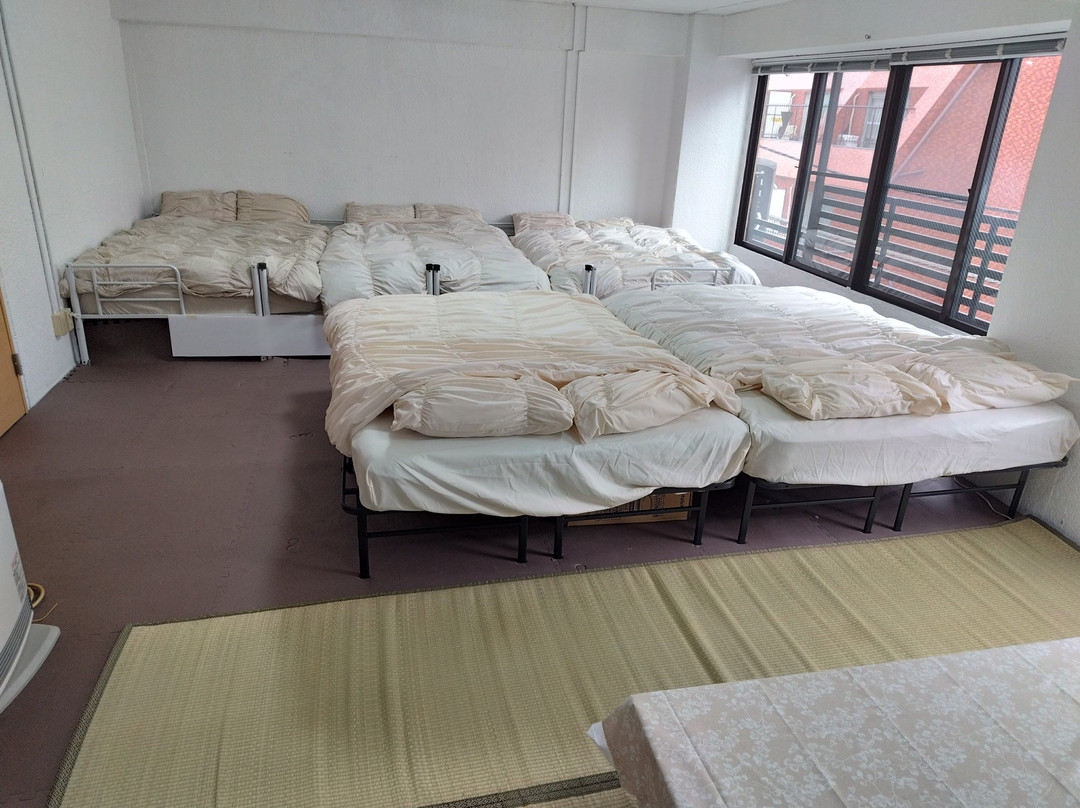 Back stage house Shinjuku