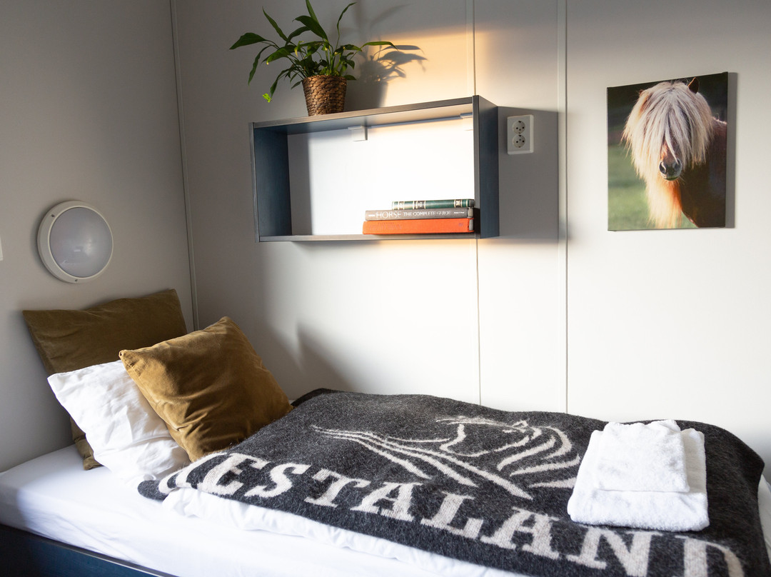 Hestaland Guesthouse主图