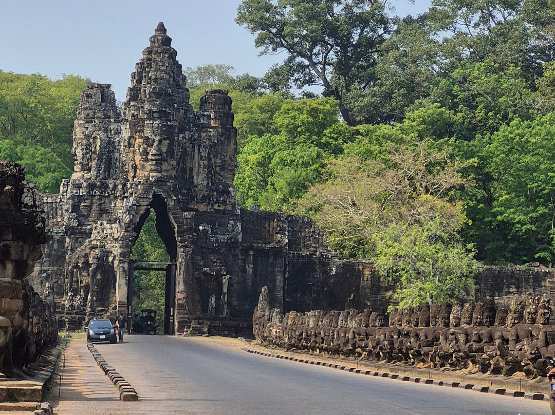 Angkor Guide Adventure (aga)-暹粒必去景点