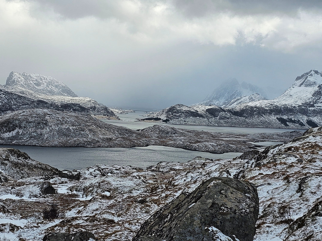 Guide To Lofoten - Reine景点图片