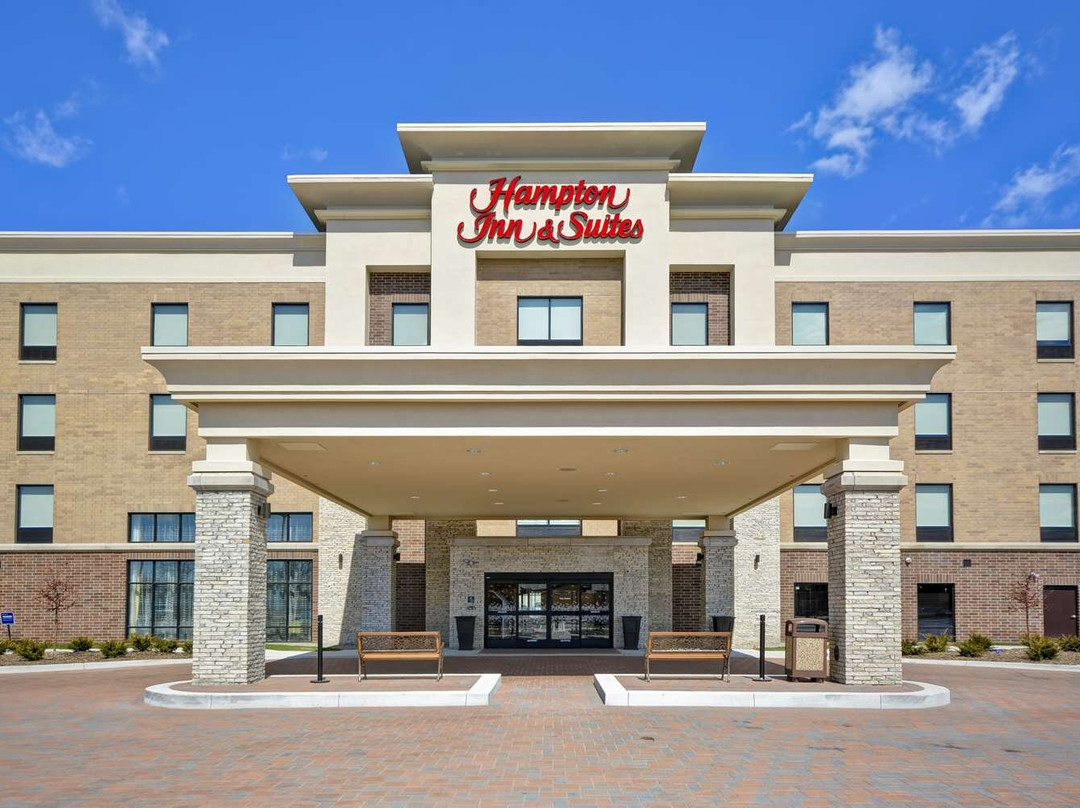 沃伦酒店住宿-Hampton Inn & Suites Detroit/Warren